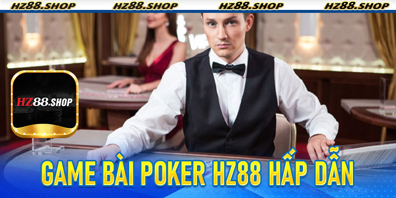 Poker Hz88